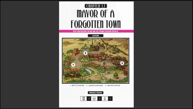 #4. 3 Minutes to Midnight: Adventurer’s Guide (GOG) De: Scarecrow Studio