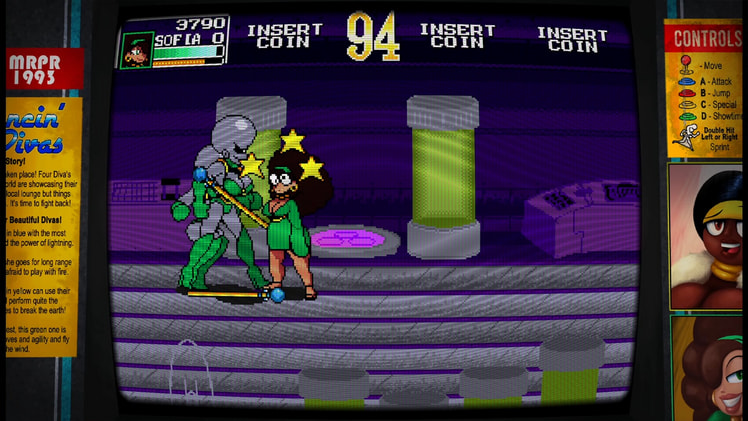 Dancin' Divas screenshot 3