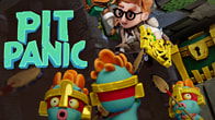Купить дешево Pit Panic Купить ключ дешево Pit Panic