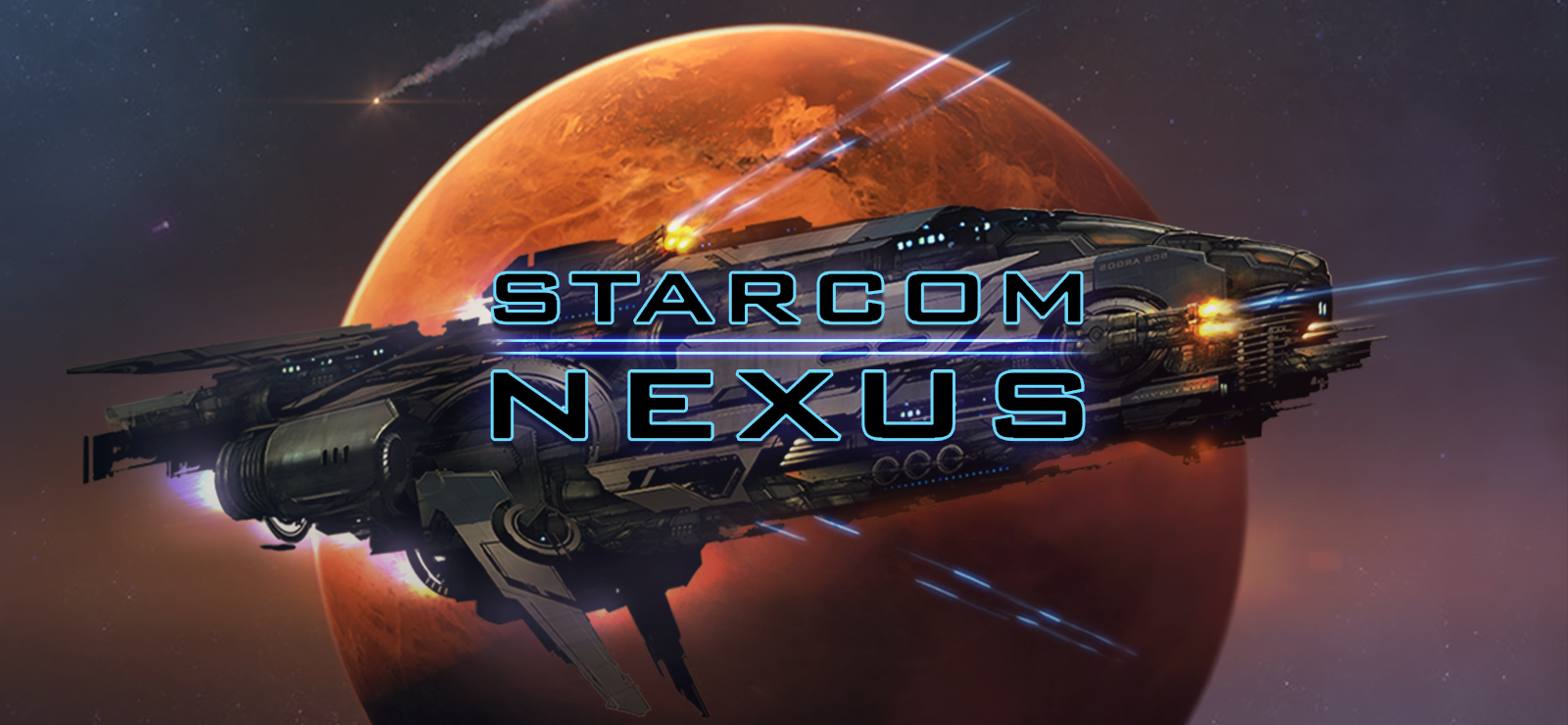 Starcom: Nexus