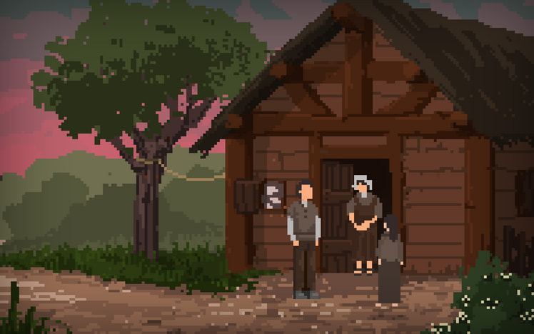 The Plague Doctor of Wippra screenshot 1
