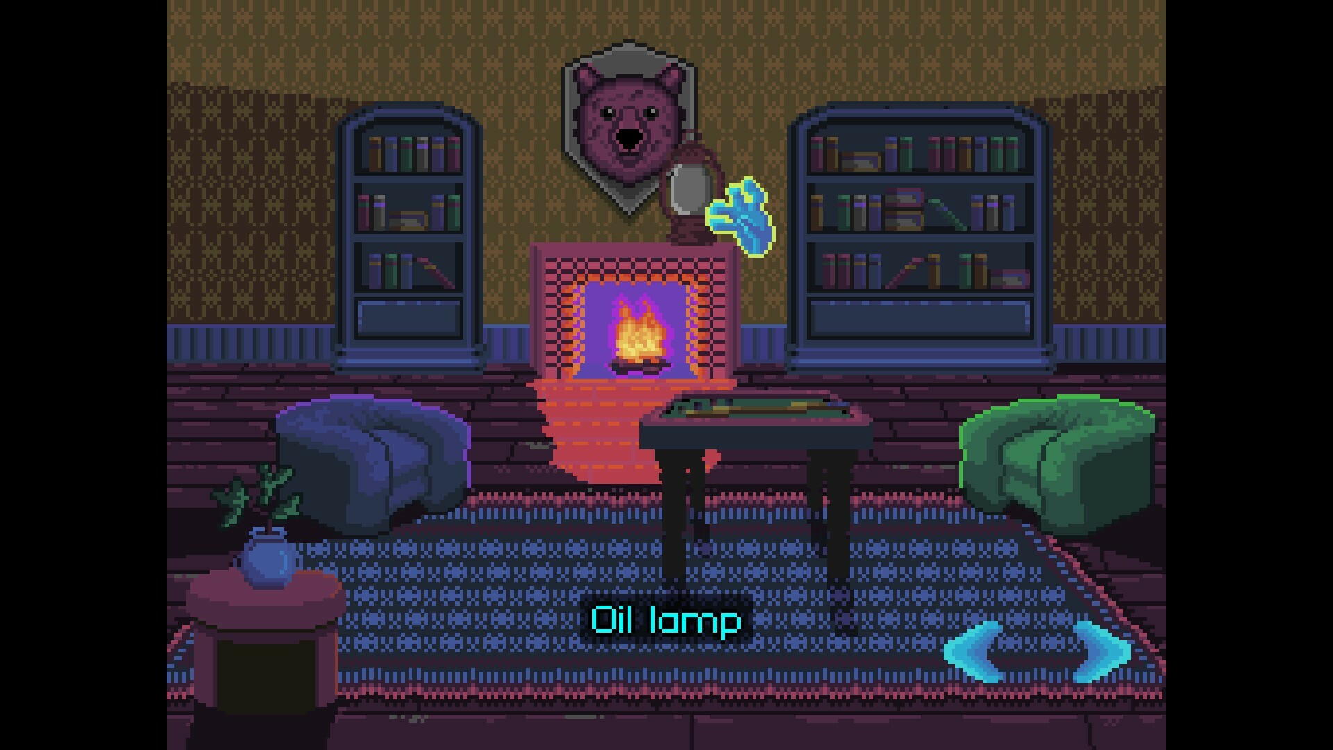 The Corruption Within — official screenshot 2