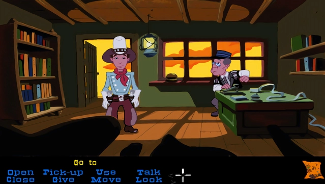 #8. Fenimore Fillmore: 3 Skulls of the Toltecs (GOG) 由: Casual Brothers