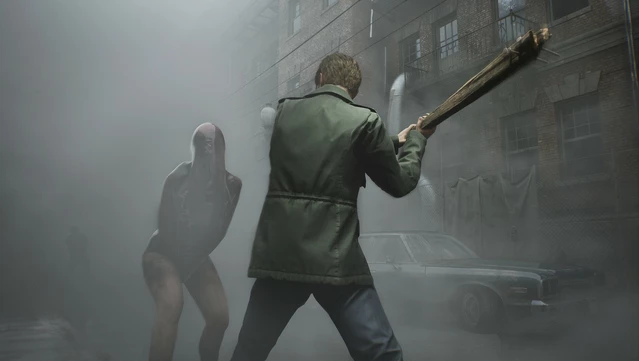 #10. SILENT HILL 2 (GOG) 由: KONAMI
