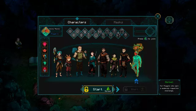 #5. Children of Morta: Ancient Spirits (GOG) 由: 11 bit studios