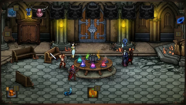 #8. Sin Slayers: Reign of The 8th (GOG) โดย: goonswarm