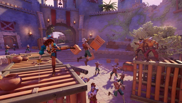 #8. En Garde! (GOG) 由: Fireplace Games, Kepler Ghost