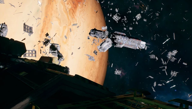#8. The Expanse: A Telltale Series Deluxe Edition (GOG) 由: LCG / Telltale