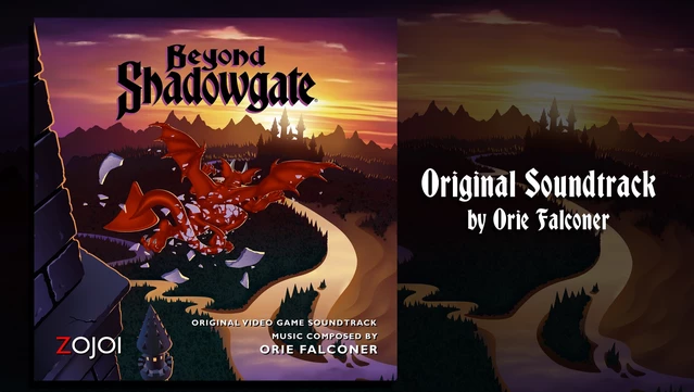 #5. Beyond Shadowgate Digital Upgrade DLC (GOG) Bởi: Zojoi LLC.