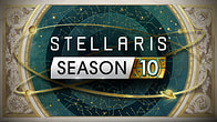 Купить дешево Stellaris. Season 10 Купить ключ дешево Stellaris. Season 10