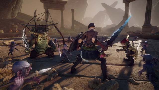 #4. Hand of Fate 2: Outlands and Outsiders (GOG) 게시자: Defiant Development