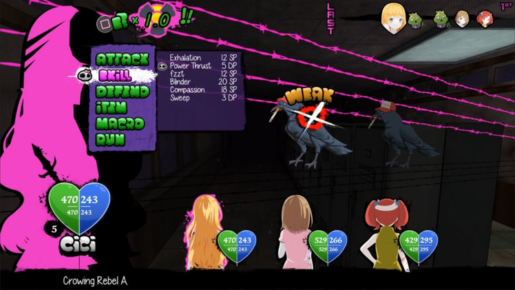 Undead Darlings ~no cure for love~ screenshot 3