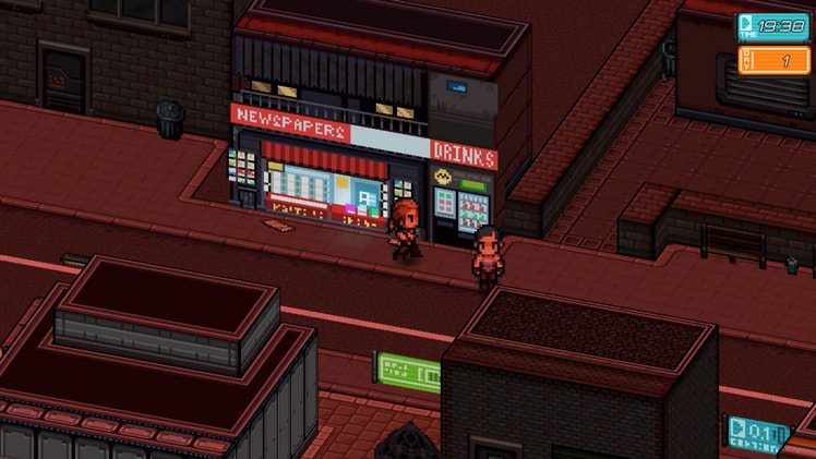 Memoirs of a Battle Brothel screenshot 3