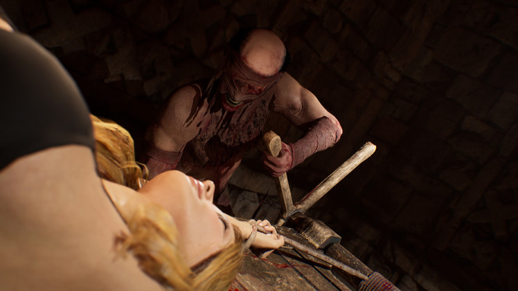 TORMENTOR screenshot 2