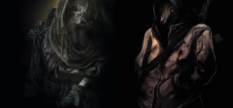 Darkwood - Artbook - image 4