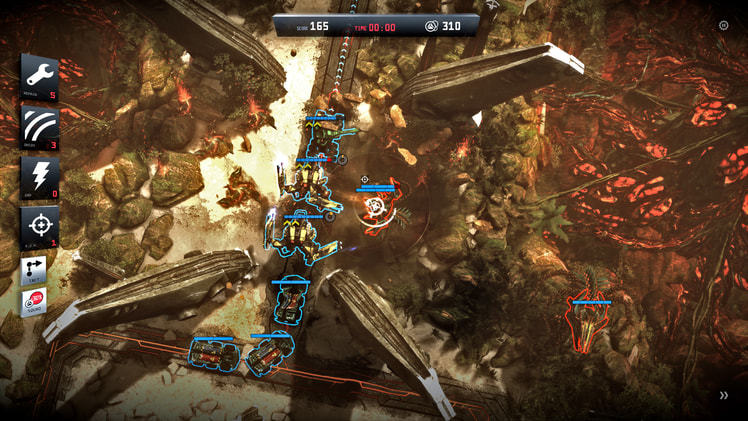Anomaly 2 screenshot 3