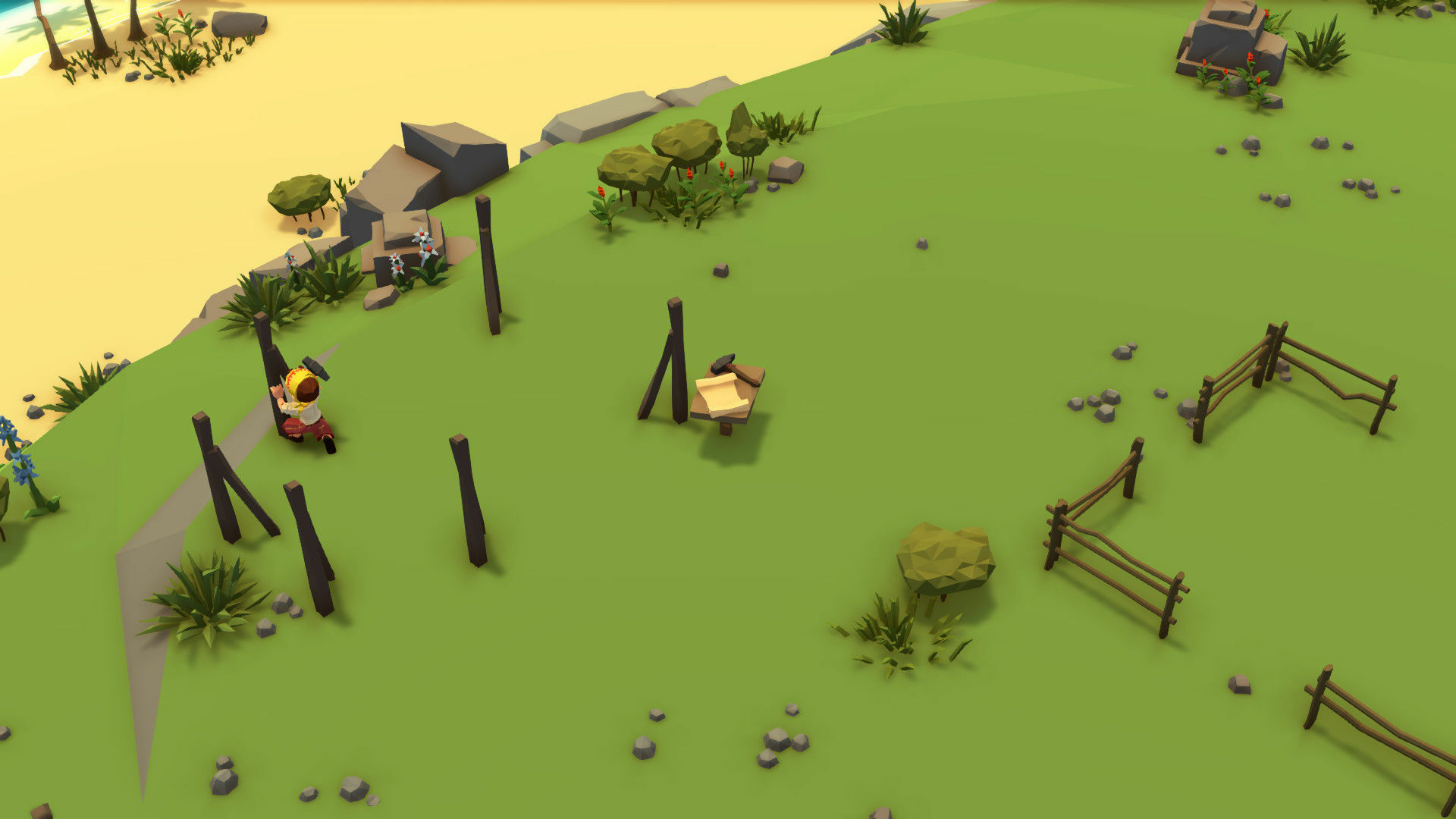 Stranded Sails - Explorers of the Cursed Islands — official screenshot 4