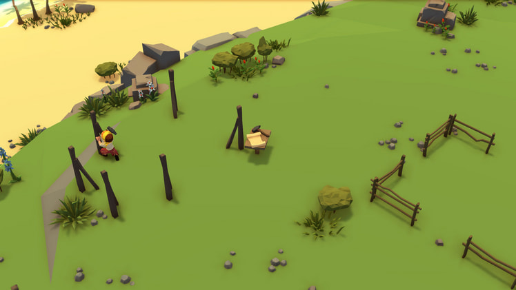 Stranded Sails - Explorers of the Cursed Islands screenshot 4