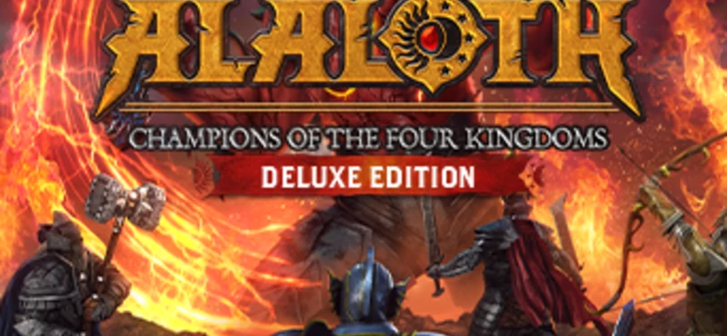 Alaloth: Champions of The Four Kingdoms - Deluxe Edition