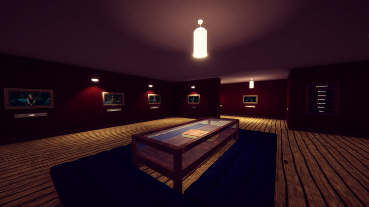 Murderous Muses screenshot 4