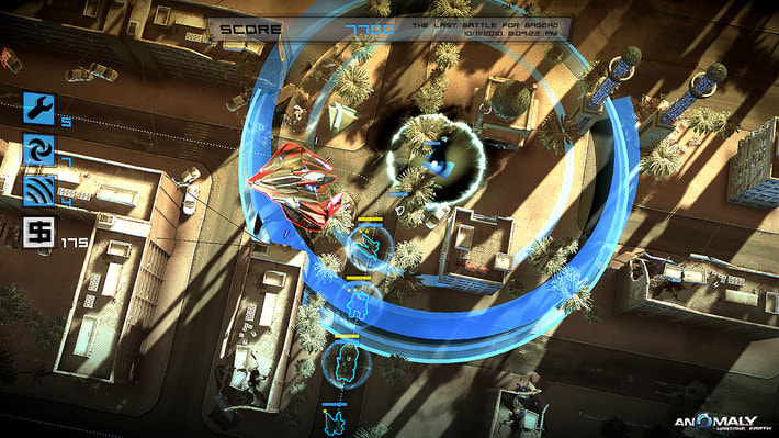 Anomaly Warzone Earth screenshot 4