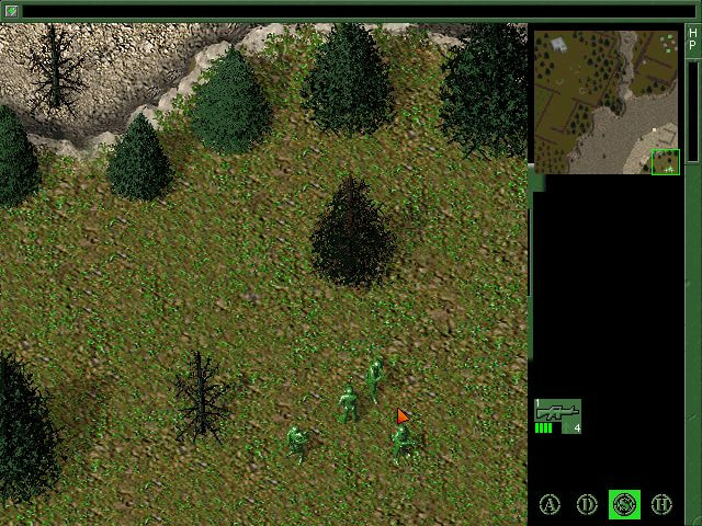 Army Men: World War — 13