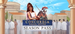 Concordia: Digital Edition - Season Pass banner