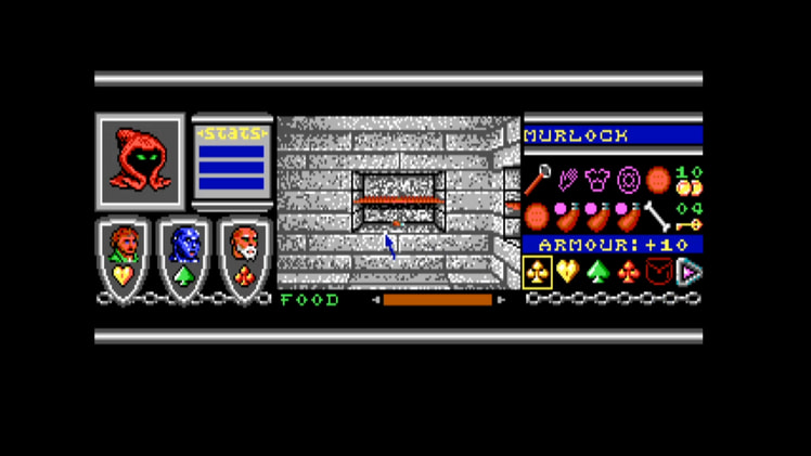 Bloodwych screenshot 2