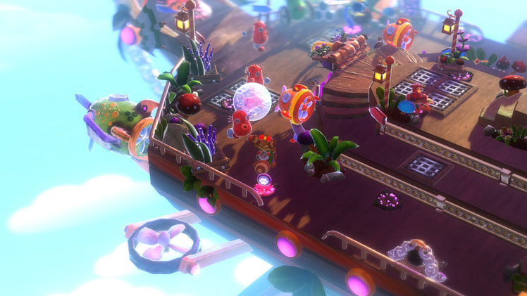 TailQuest Defense screenshot 2