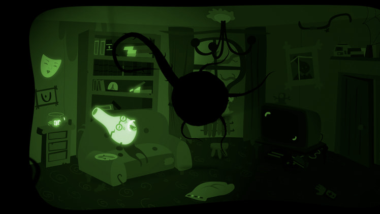 Bulb Boy screenshot 1