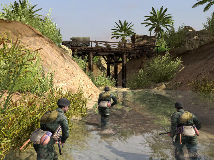 Men of War™ screenshot 1