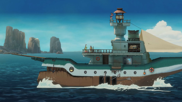 Forgotlings Nintendo Switch gameplay screenshot 1 of 6