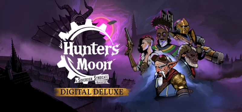 Hunter’s Moon: A Sovereign Syndicate Adventure - Digital Deluxe Edition