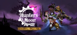 Hunters Moon: A Sovereign Syndicate Adventure - Digital Deluxe Edition banner