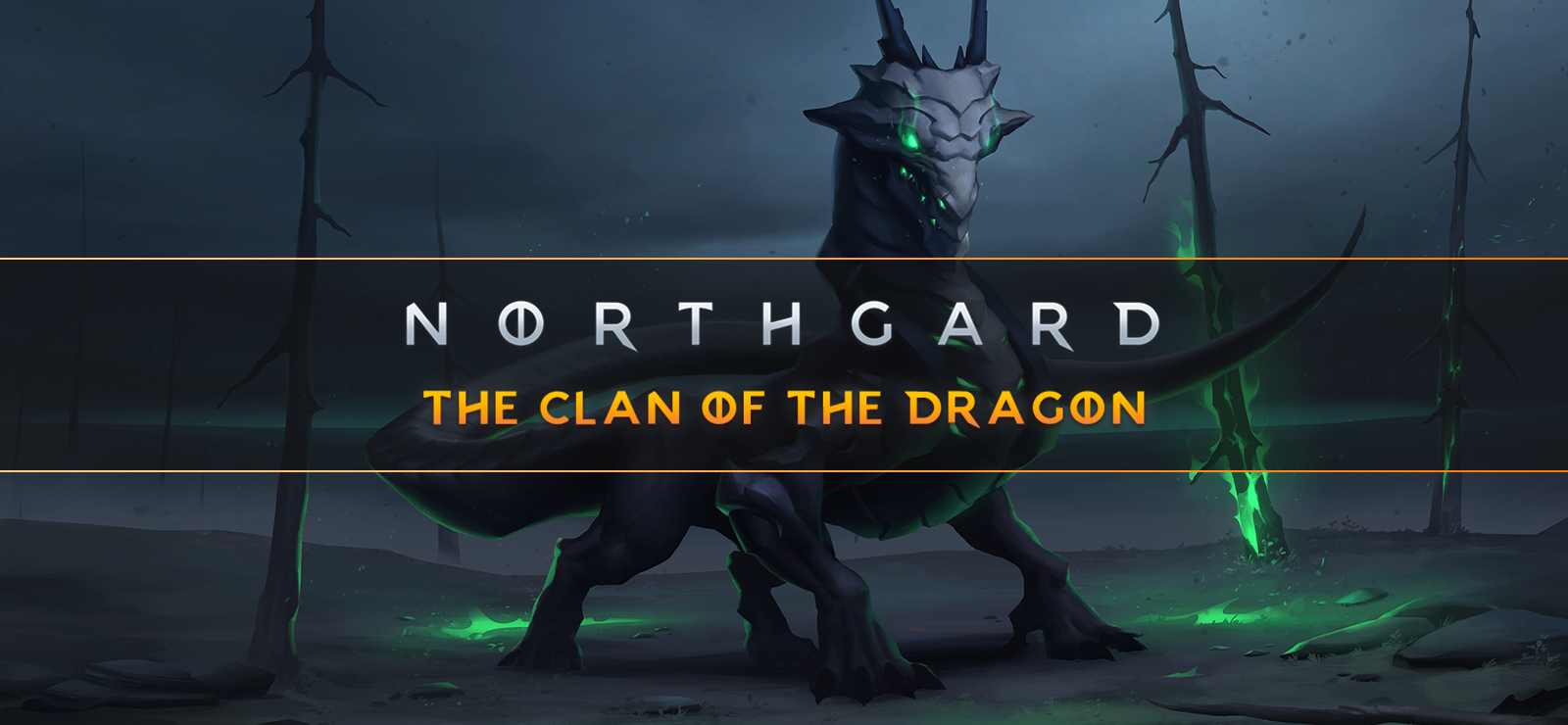 Northgard - Nidhogg, Clan Of The Dragon