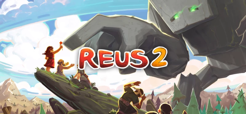 Reus 2 - Supporter Edition