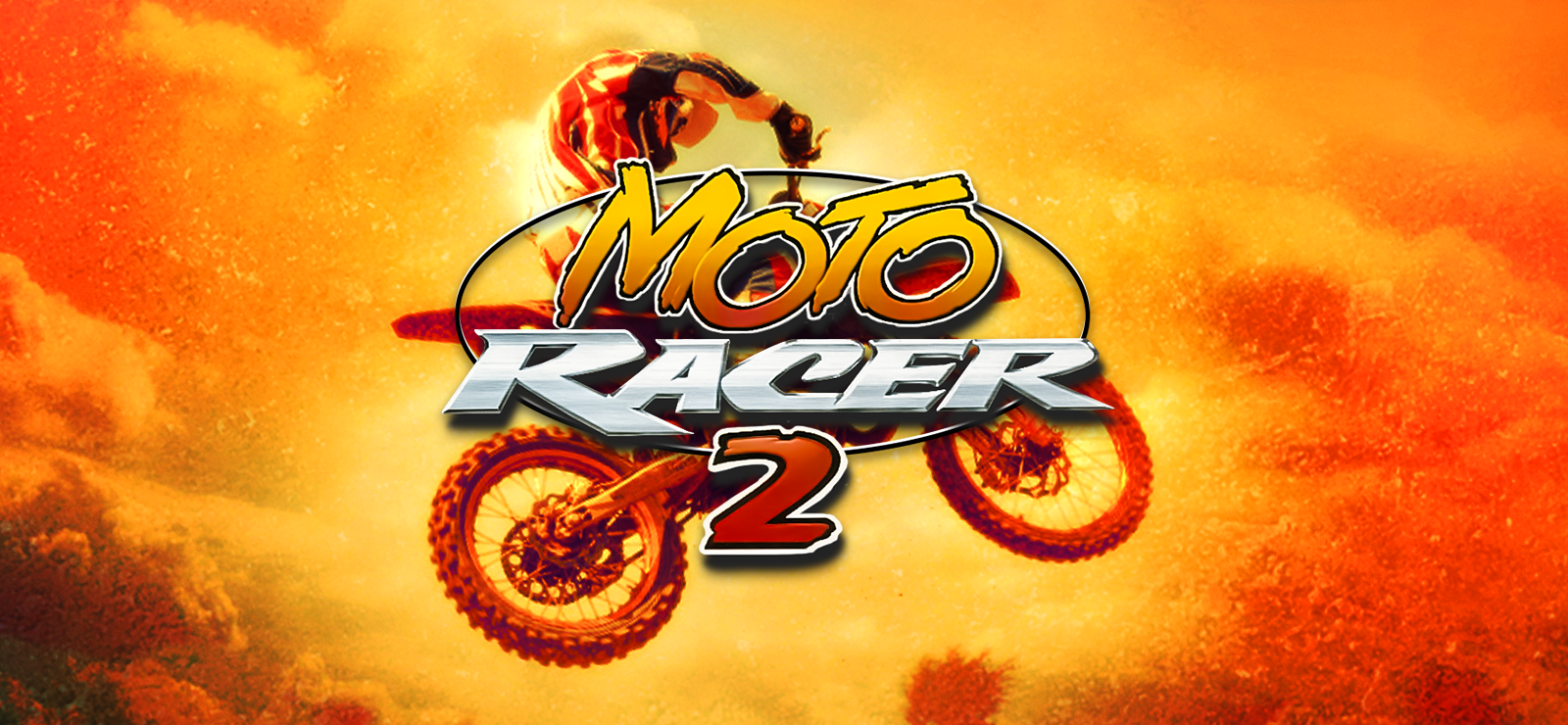 Moto Racer 2 banner