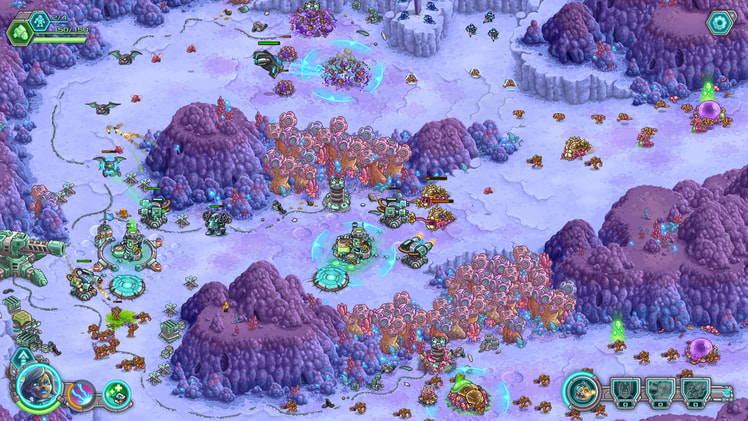 Iron Marines screenshot 3