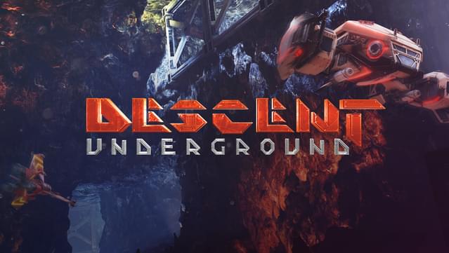 Descent: Underground