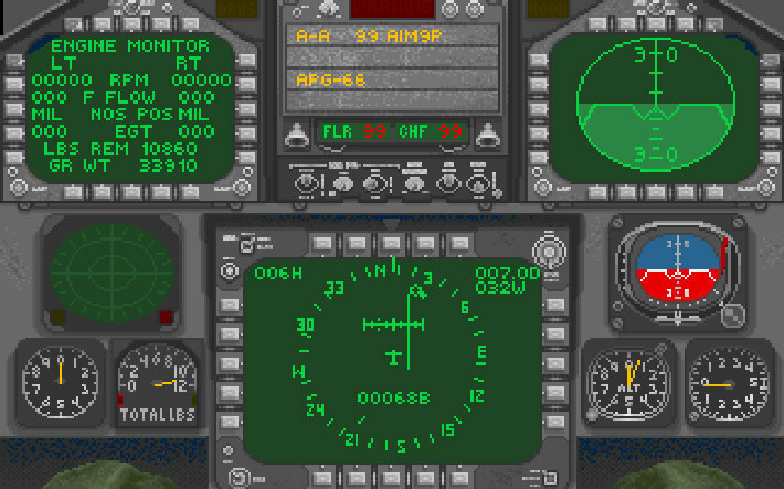 Falcon Gold — official screenshot 4