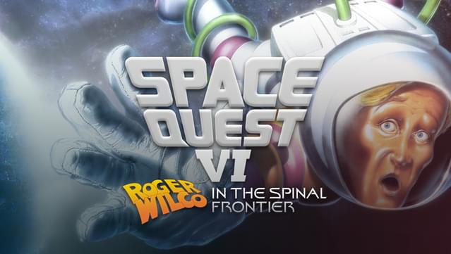 Space Quest 6 - Roger Wilco in the Spinal Frontier