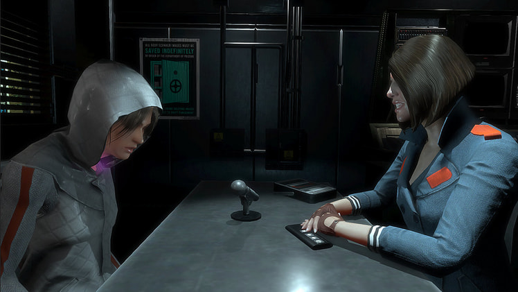 Republique screenshot 3