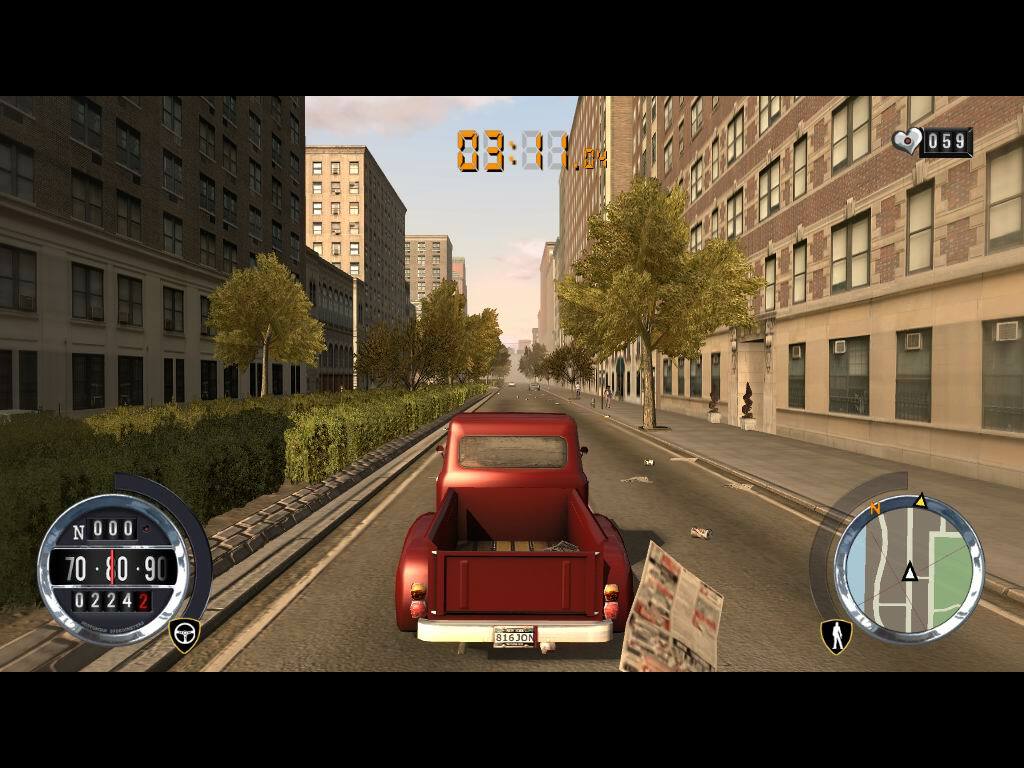 Driver®: Parallel Lines — official screenshot 5