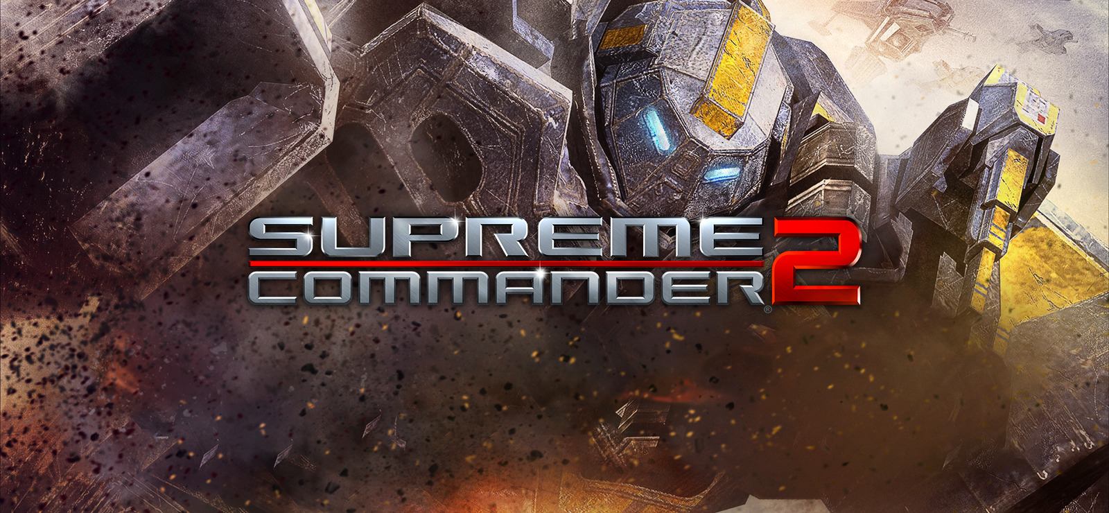 Supreme Commander 2 On Gog Com