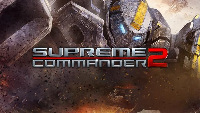 Supreme Commander 2 on