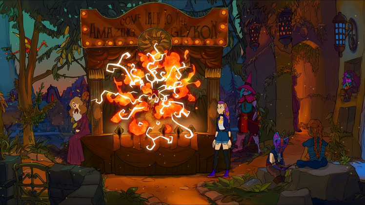 Near-Mage screenshot 1