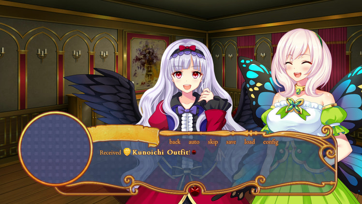 Serment - Contract with a Devil screenshot 3