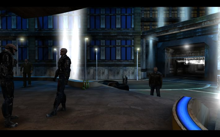 Chaser screenshot 1