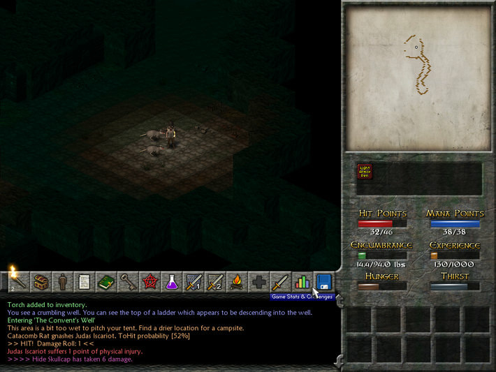 Eschalon: Book II screenshot 4