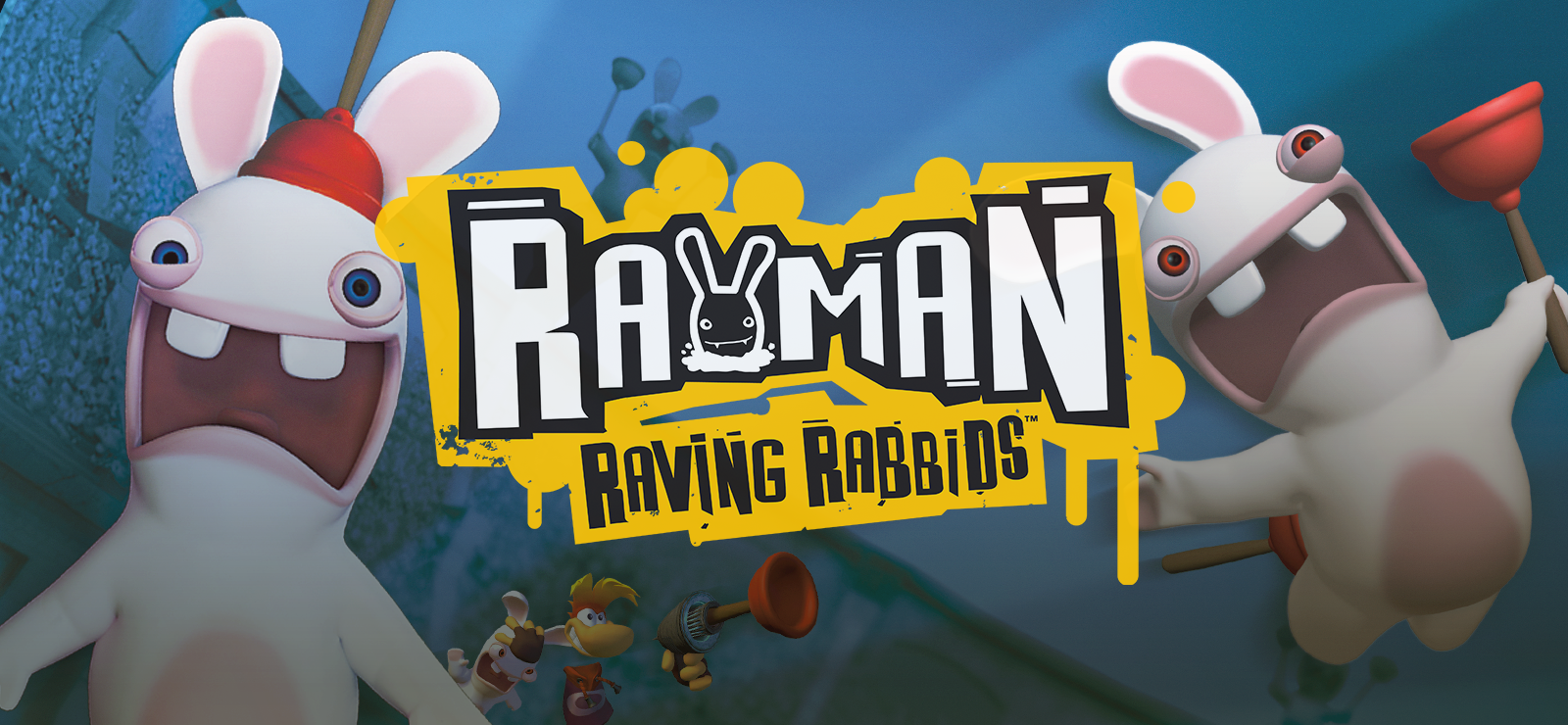 Rayman Raving Rabbids™